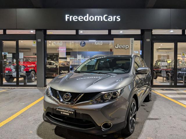 NISSAN Qashqai usata, con Airbag
