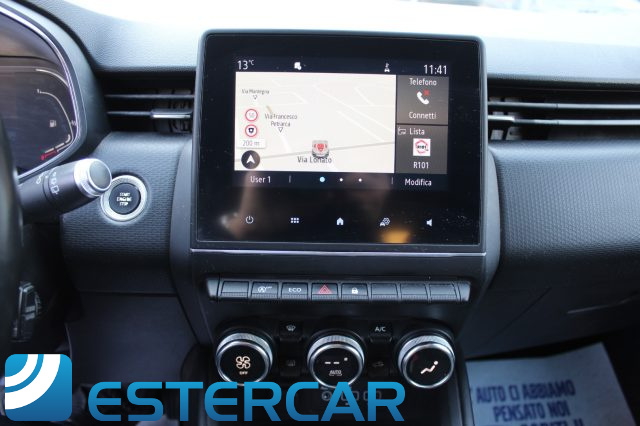 RENAULT Clio usata, con Fendinebbia