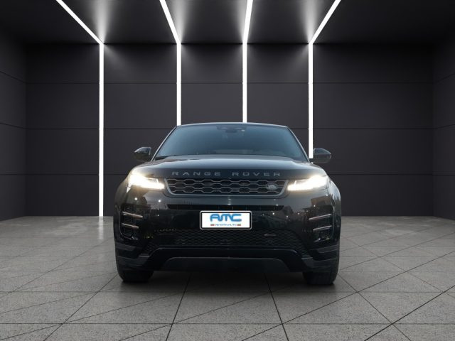 LAND ROVER Range Rover Evoque usata, con ABS