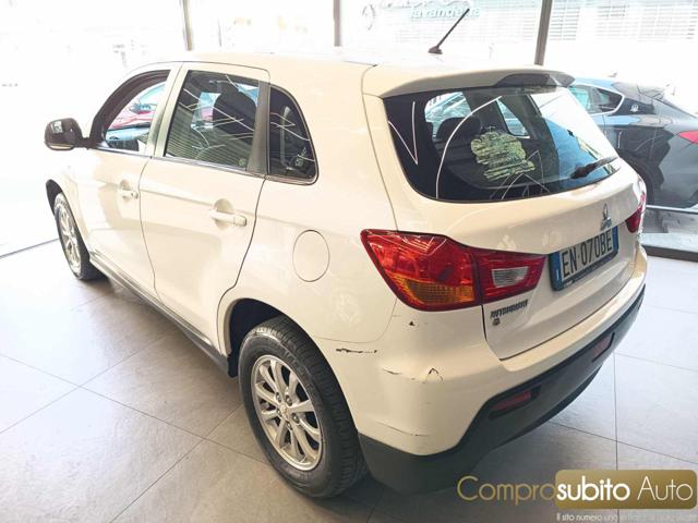 MITSUBISHI ASX usata, con Autoradio