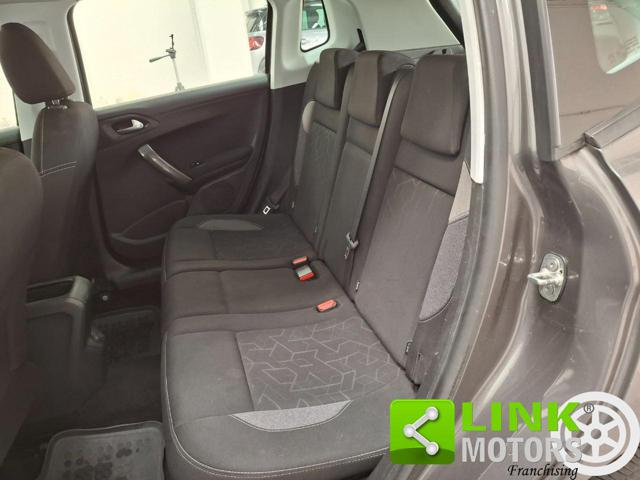 PEUGEOT 2008 usata, con Chiusura centralizzata