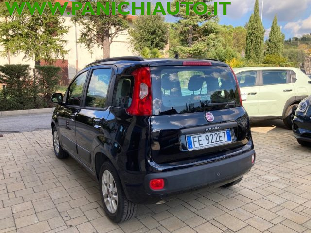 FIAT Panda usata, con Chiusura centralizzata