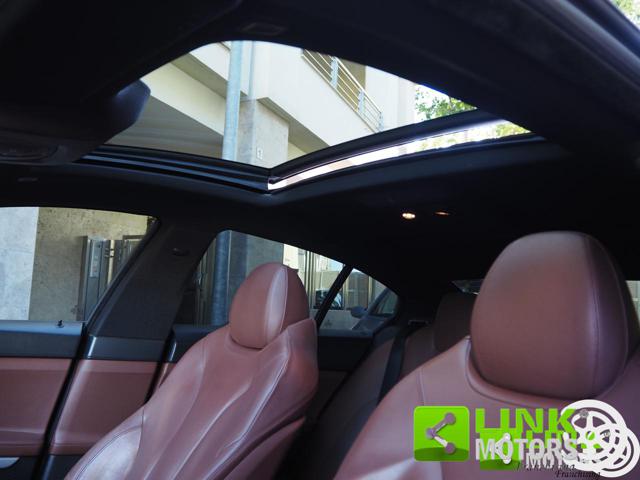 BMW 640 usata 5