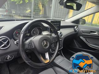 MERCEDES-BENZ GLA 180 usata, con Immobilizzatore elettronico