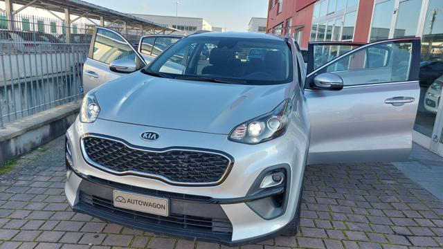 KIA Sportage usata, con Chiusura centralizzata telecomandata