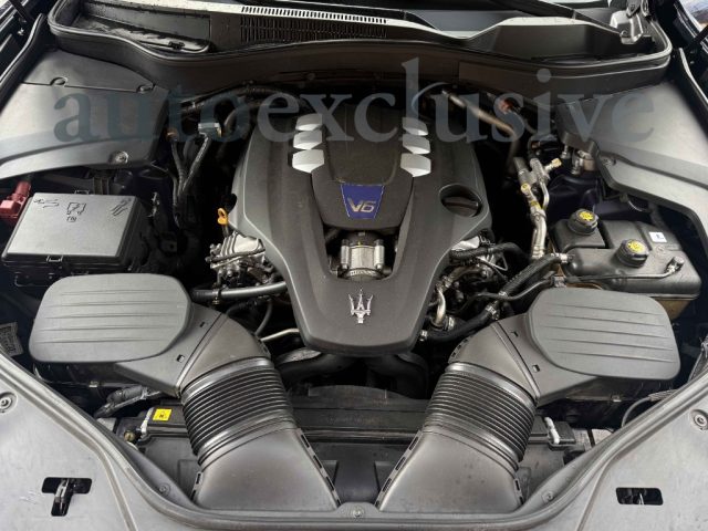 MASERATI Levante usata, con Specchietti laterali elettrici