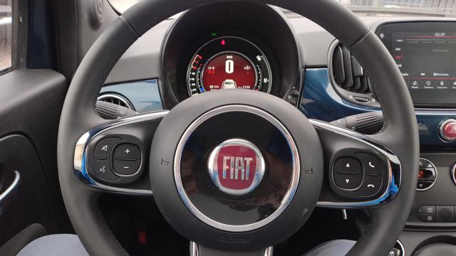 FIAT 500 usata, con Cerchi in lega