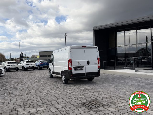 PEUGEOT Boxer usata, con ESP