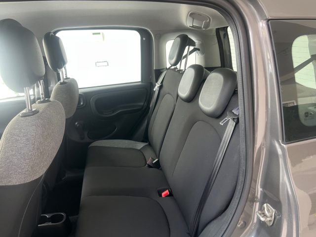 FIAT Panda usata, con USB