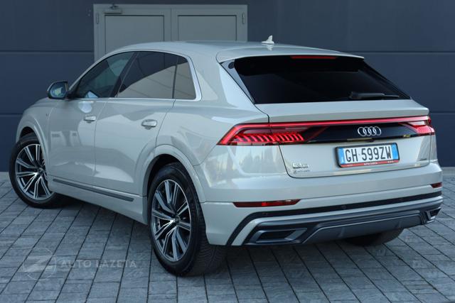 AUDI Q8 usata, con Airbag laterali