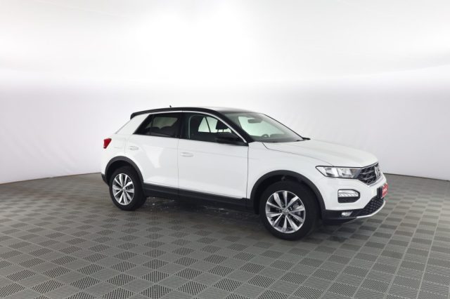 VOLKSWAGEN T-Roc usata 1