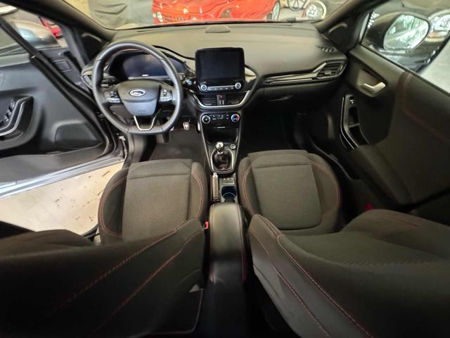 FORD Puma usata, con Controllo trazione