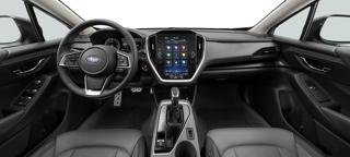SUBARU Crosstrek usata, con Autoradio