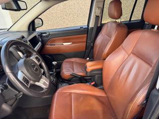 JEEP Compass usata, con Autoradio