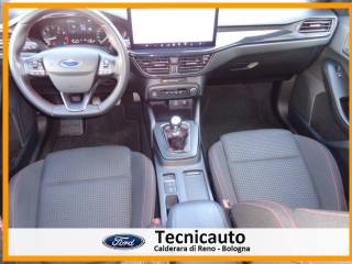FORD Focus usata, con Touch screen