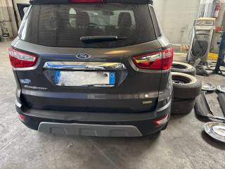 FORD EcoSport usata, con Autoradio