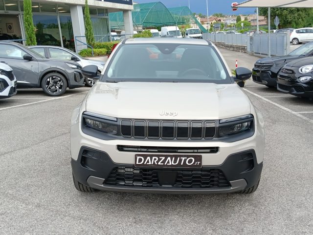 JEEP Avenger usata, con Airbag