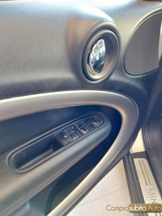 MINI Countryman usata, con Cerchi in lega