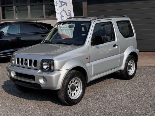 SUZUKI Jimny usata, con ABS