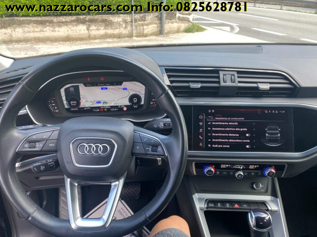 AUDI Q3 usata, con Chiusura centralizzata telecomandata