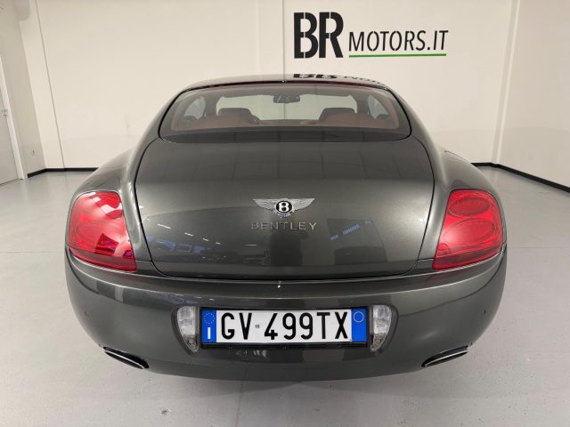 BENTLEY Continental usata, con Boardcomputer