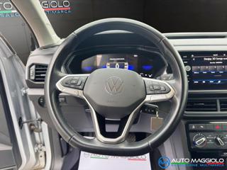 VOLKSWAGEN T-Cross usata, con Fendinebbia