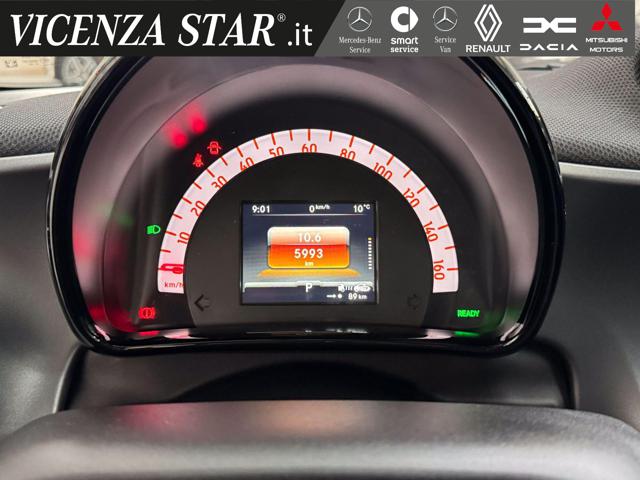SMART ForTwo usata, con Climatizzatore