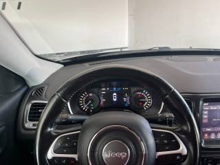 JEEP Compass usata, con Antifurto