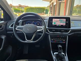 VOLKSWAGEN T-Roc usata, con Fari LED