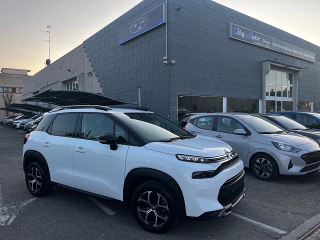 CITROEN C3 Aircross usata, con ABS