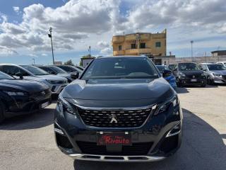 PEUGEOT 3008 BlueHDi 130 S&S EAT8 GT Line