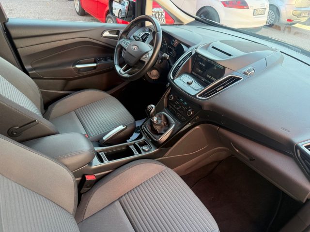 FORD C-Max usata, con Chiusura centralizzata