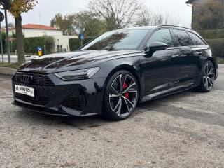 AUDI RS6 Avant 4.0 TFSI V8 quattro tiptronic