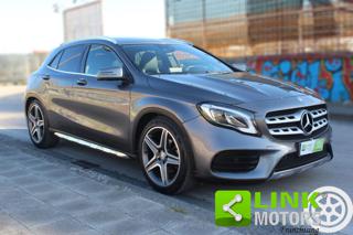 MERCEDES-BENZ GLA 200 D AMG PREMIUM