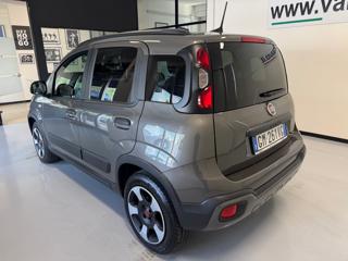 FIAT Panda Cross usata, con Autoradio