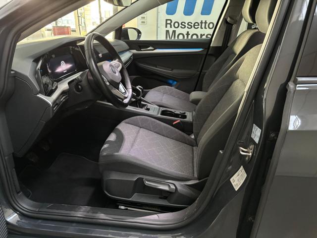 VOLKSWAGEN Golf usata, con Antifurto