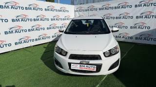 CHEVROLET Aveo usata, con Airbag