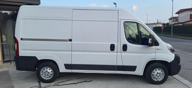 FIAT Ducato usata, con Immobilizzatore elettronico