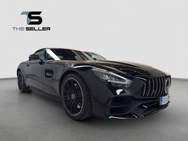 MERCEDES-BENZ GT usata, con Airbag laterali