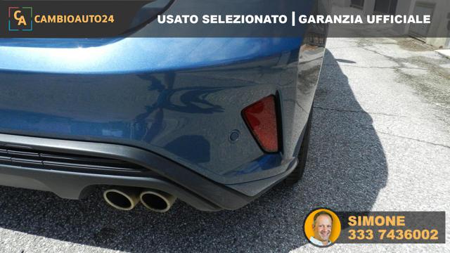 FORD Focus usata, con Sistema di avviso di distanza