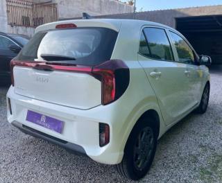 KIA Picanto usata, con Telecamera per parcheggio assistito