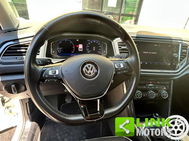 VOLKSWAGEN T-Roc usata 18