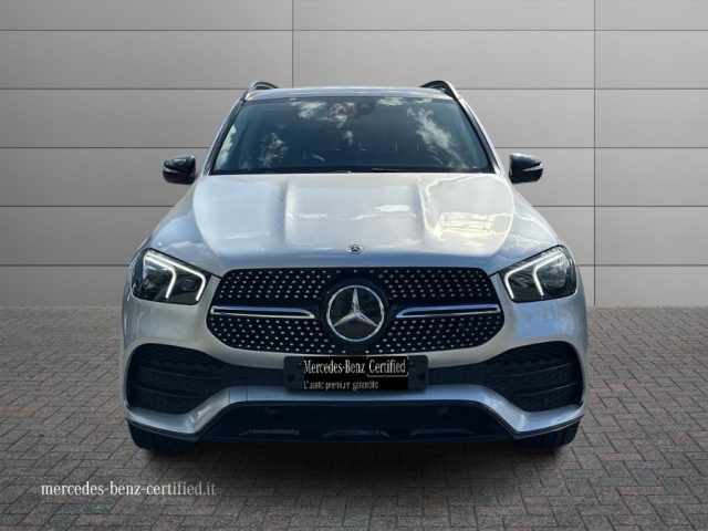 MERCEDES-BENZ GLE 350 usata, con Airbag laterali