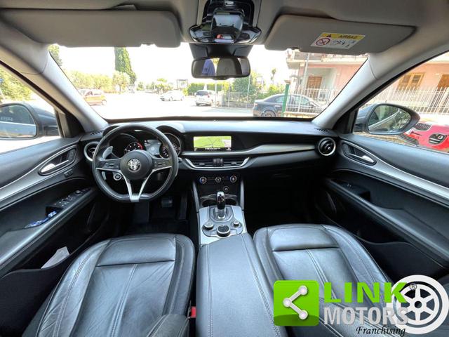 ALFA ROMEO Stelvio usata, con Airbag laterali
