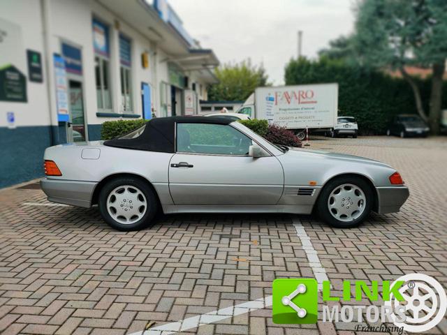 MERCEDES-BENZ SL 300 usata, con Climatizzatore