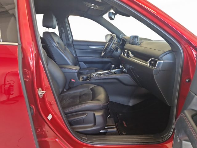 MAZDA CX-5 usata, con Frenata d