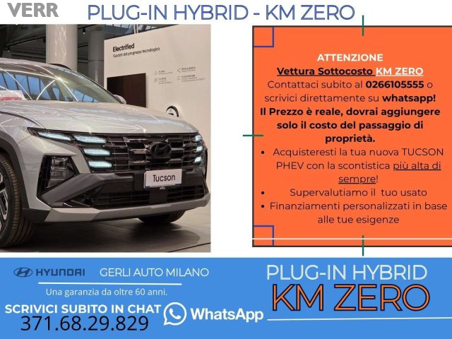 HYUNDAI Tucson usata, con ABS
