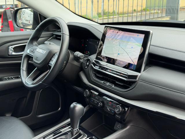 JEEP Compass usata, con Regolazione elettrica sedili