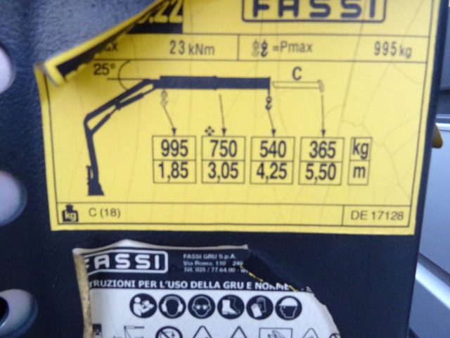 FIAT Ducato usata, con Antifurto