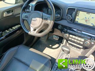 KIA Sportage usata, con Regolazione elettrica sedili